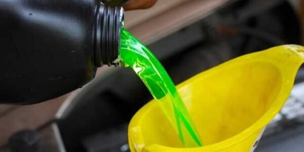 Coolant Oil